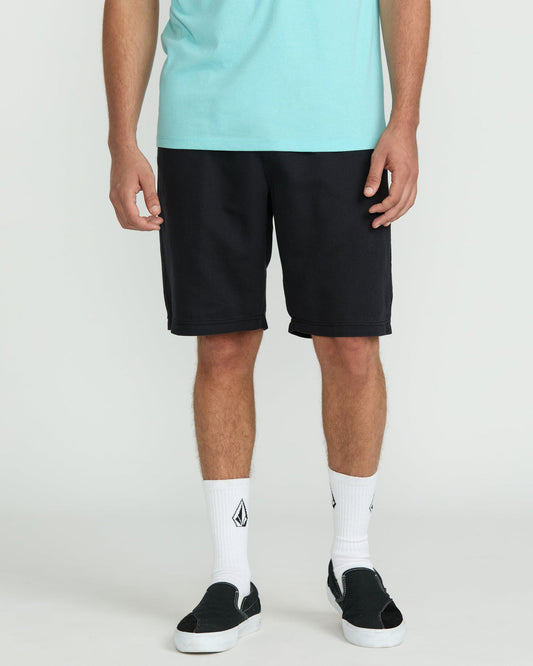 Men's Vs91 Elastic Waist Shorts 20