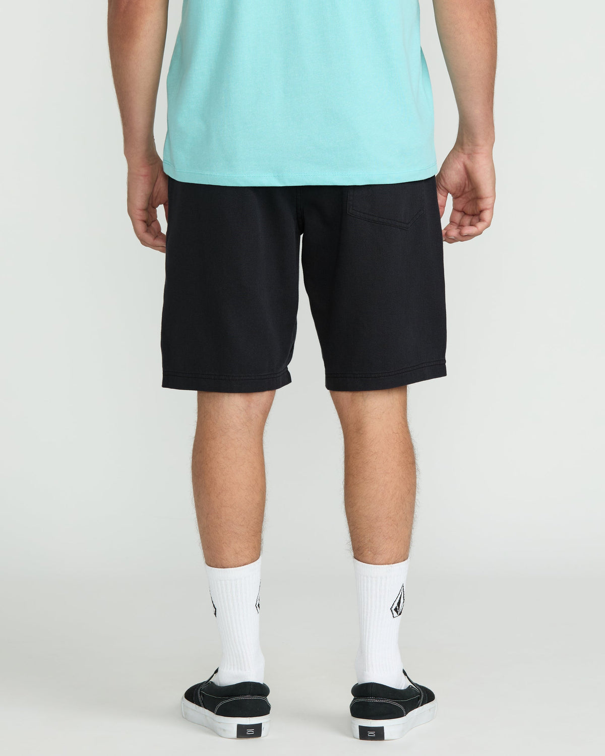 Men's Vs91 Elastic Waist Shorts 20