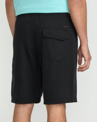 Men's Vs91 Elastic Waist Shorts 20