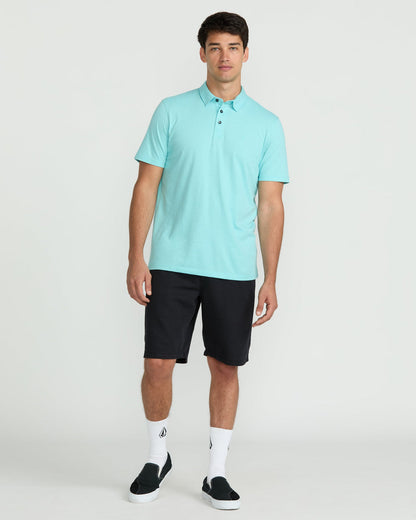 Men's Vs91 Elastic Waist Shorts 20