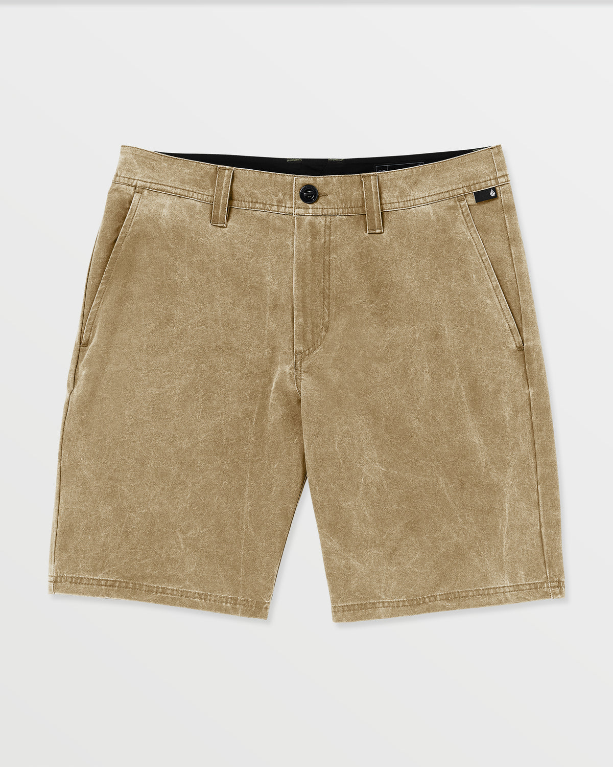 Men's Stone Faded Hybrid Shorts