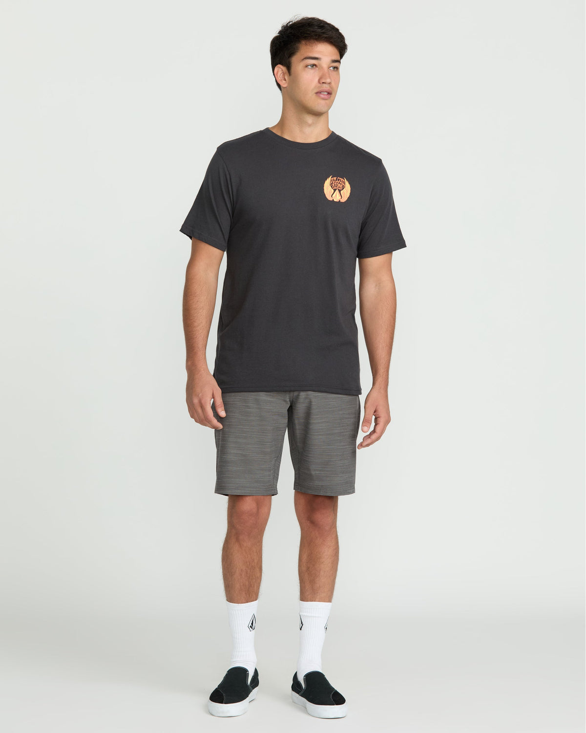 Men's Slub Frickin Cross Shred 20
