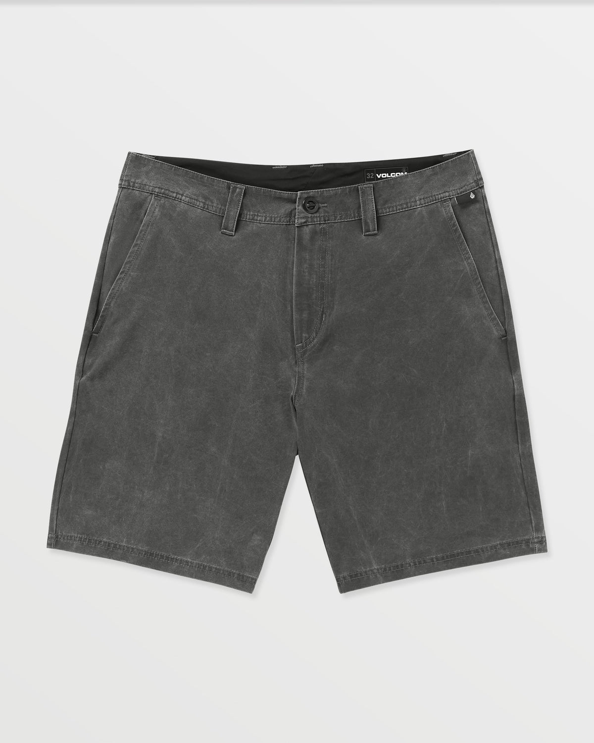 Men's Stone Faded Hybrid Shorts