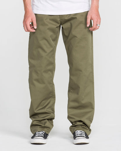 Men's Frickin Relaxed Chino Pants