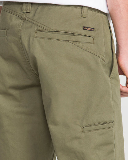 Men's Frickin Relaxed Chino Pants