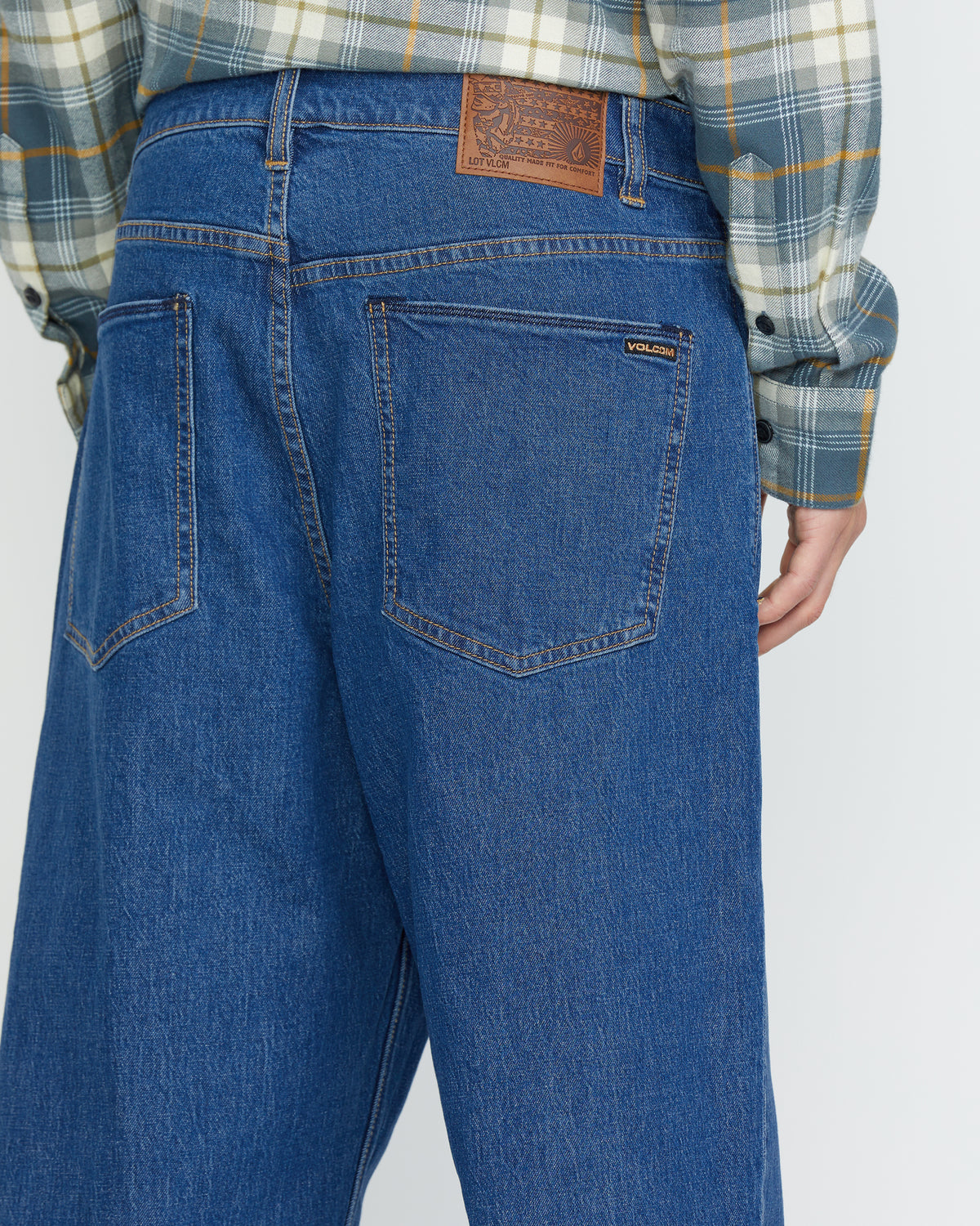 Men's Billow Denim