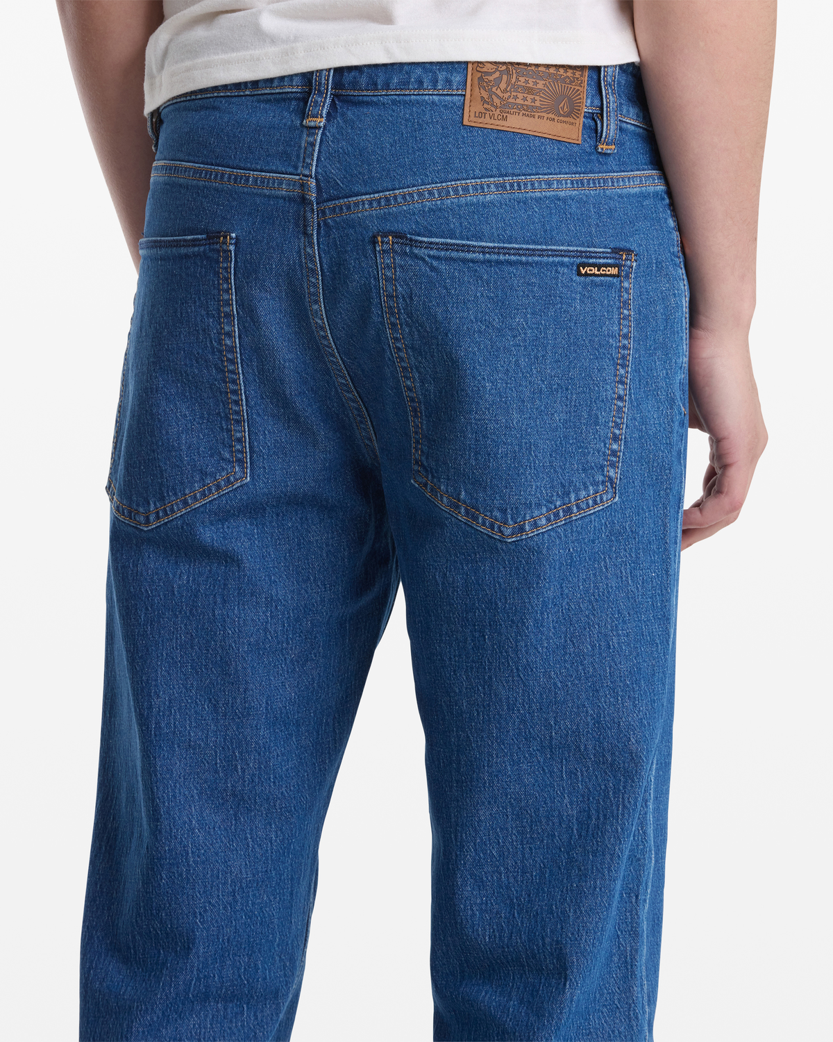 Men's Solver Modern Fit Jeans