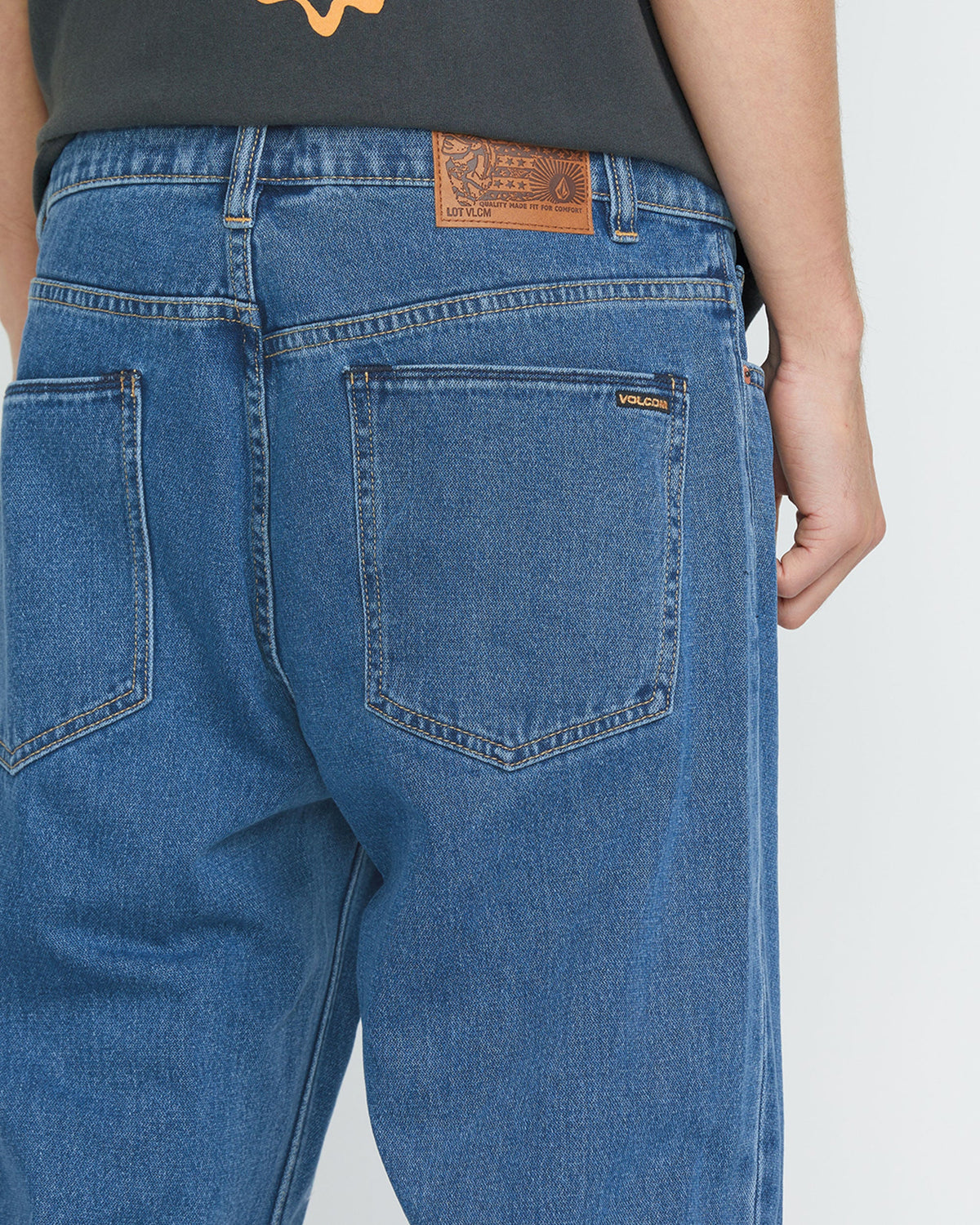 Men's Modown Relaxed Jeans
