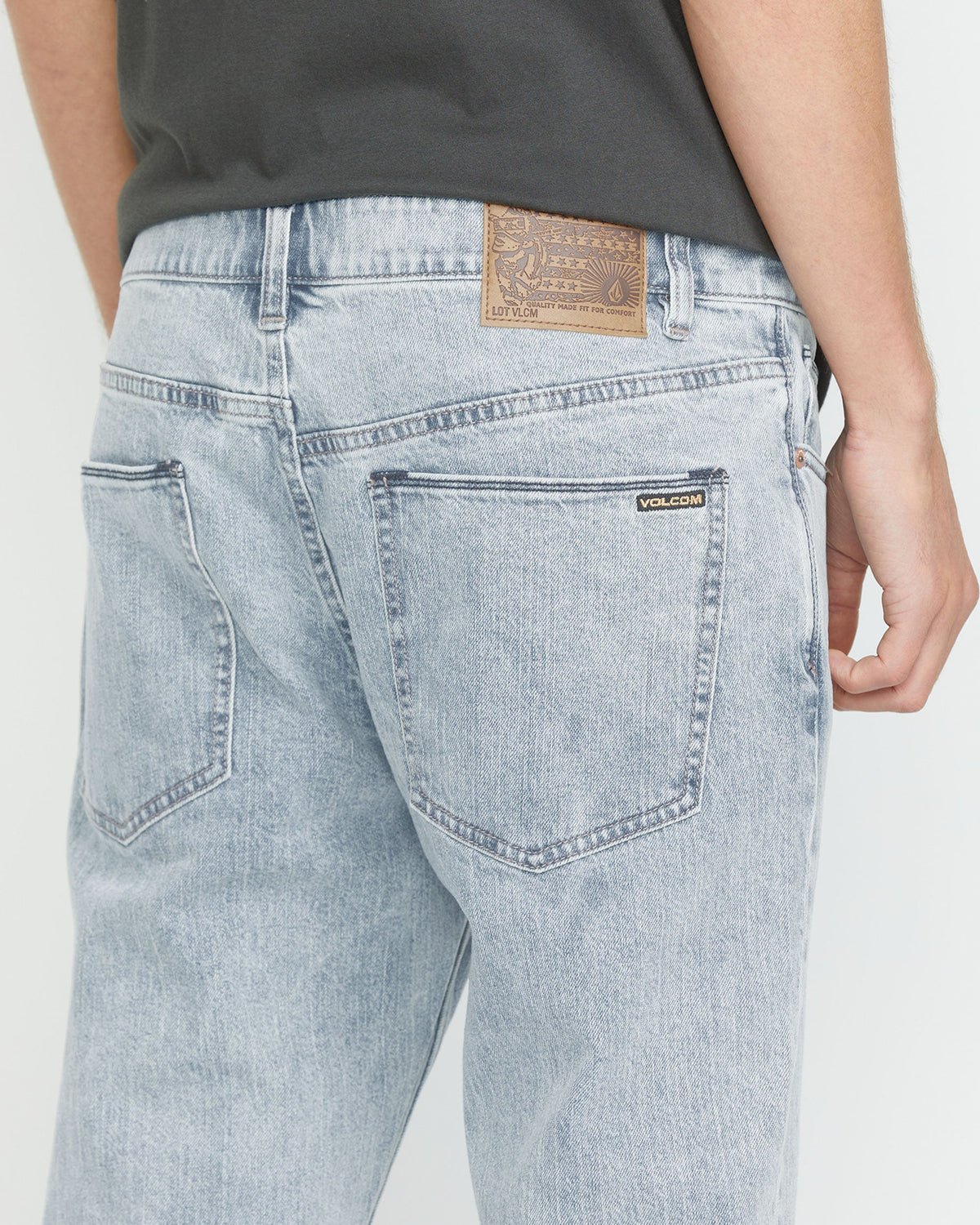 Men's Solver Modern Fit Jeans