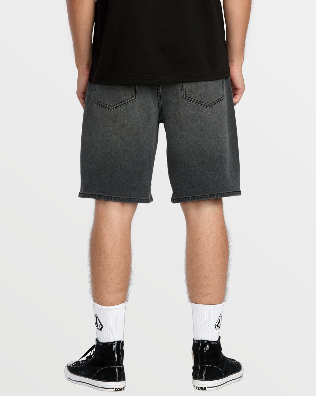 Men's Billow Denim Shorts 22