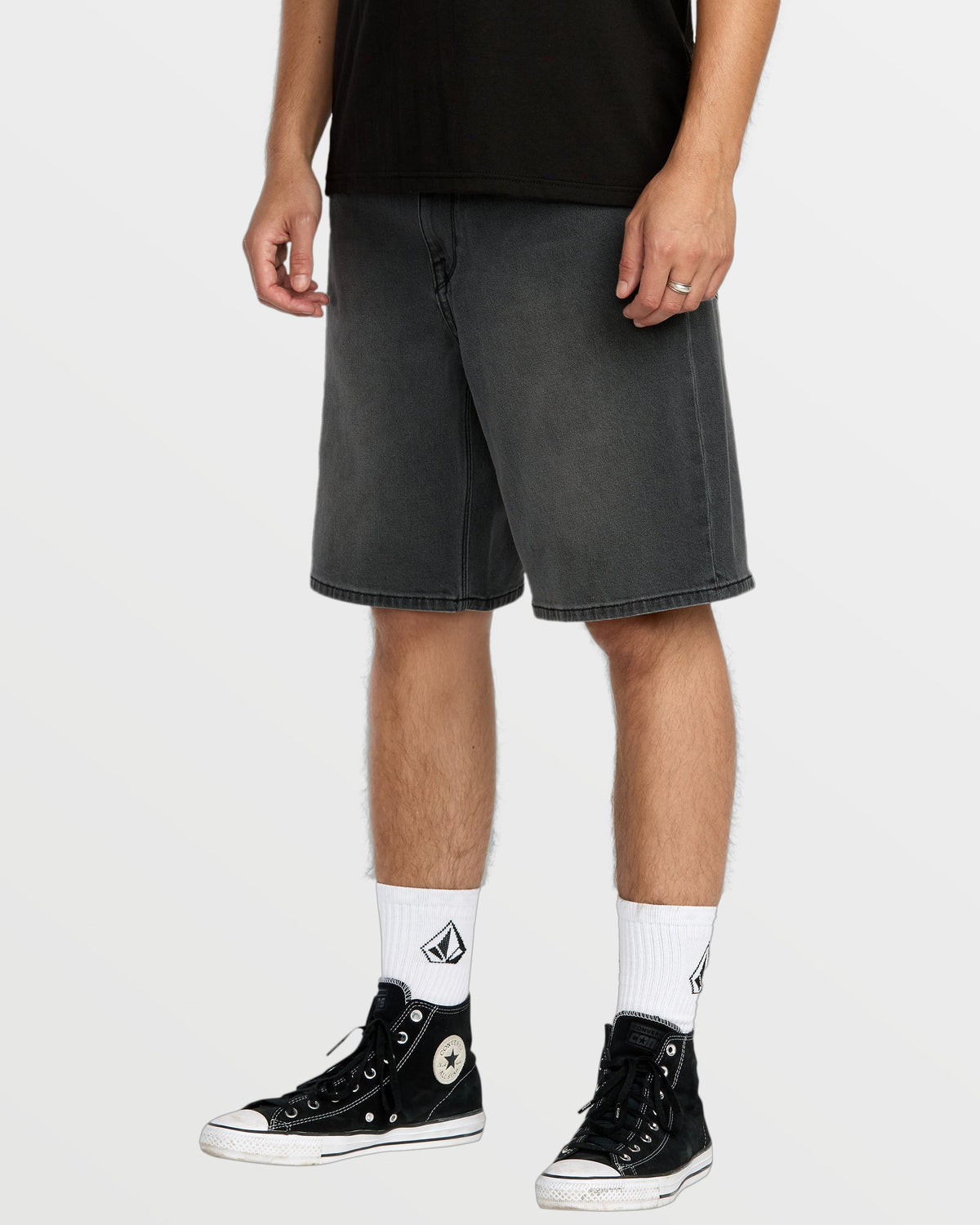 Men's Billow Denim Shorts 22