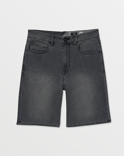 Men's Billow Denim Shorts 22