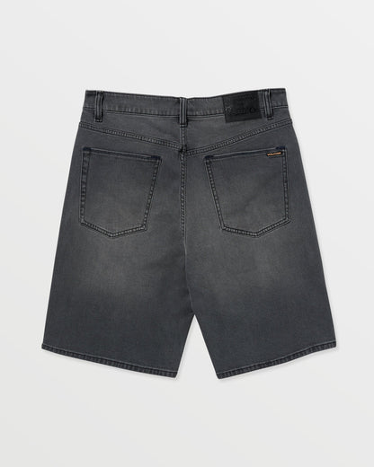 Men's Billow Denim Shorts 22