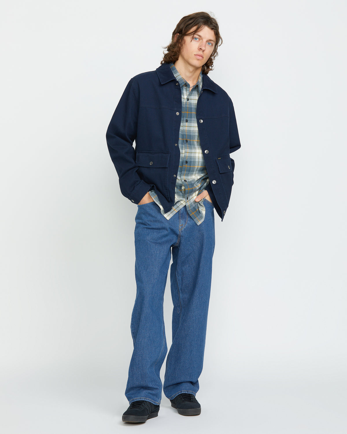 Men's Billow Denim