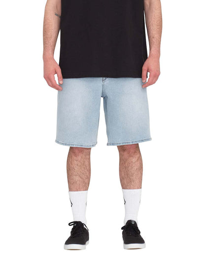 Men's Billow Denim Shorts