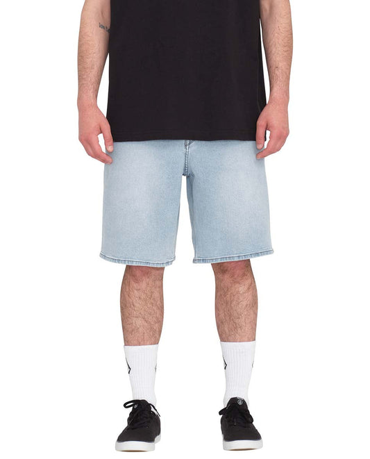 Men's Billow Denim Shorts