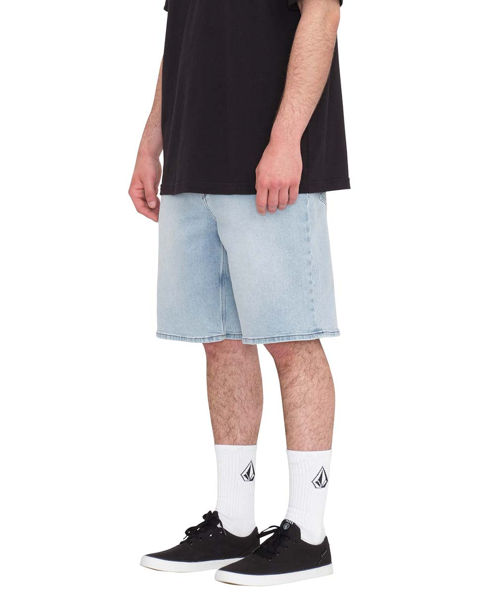 Men's Billow Denim Shorts