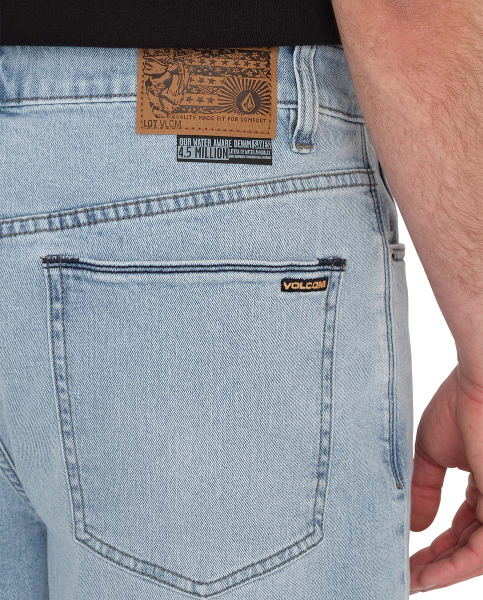 Men's Billow Denim Shorts