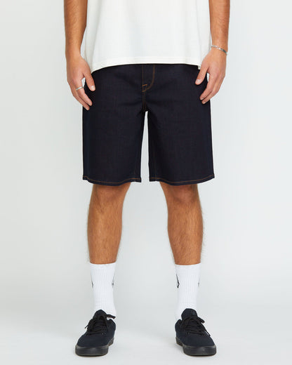 Men's Billow Denim Shorts
