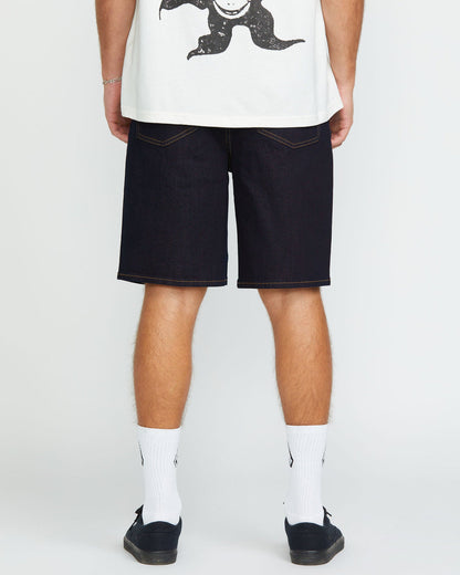 Men's Billow Denim Shorts