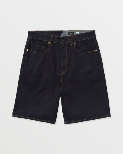 Men's Billow Denim Shorts