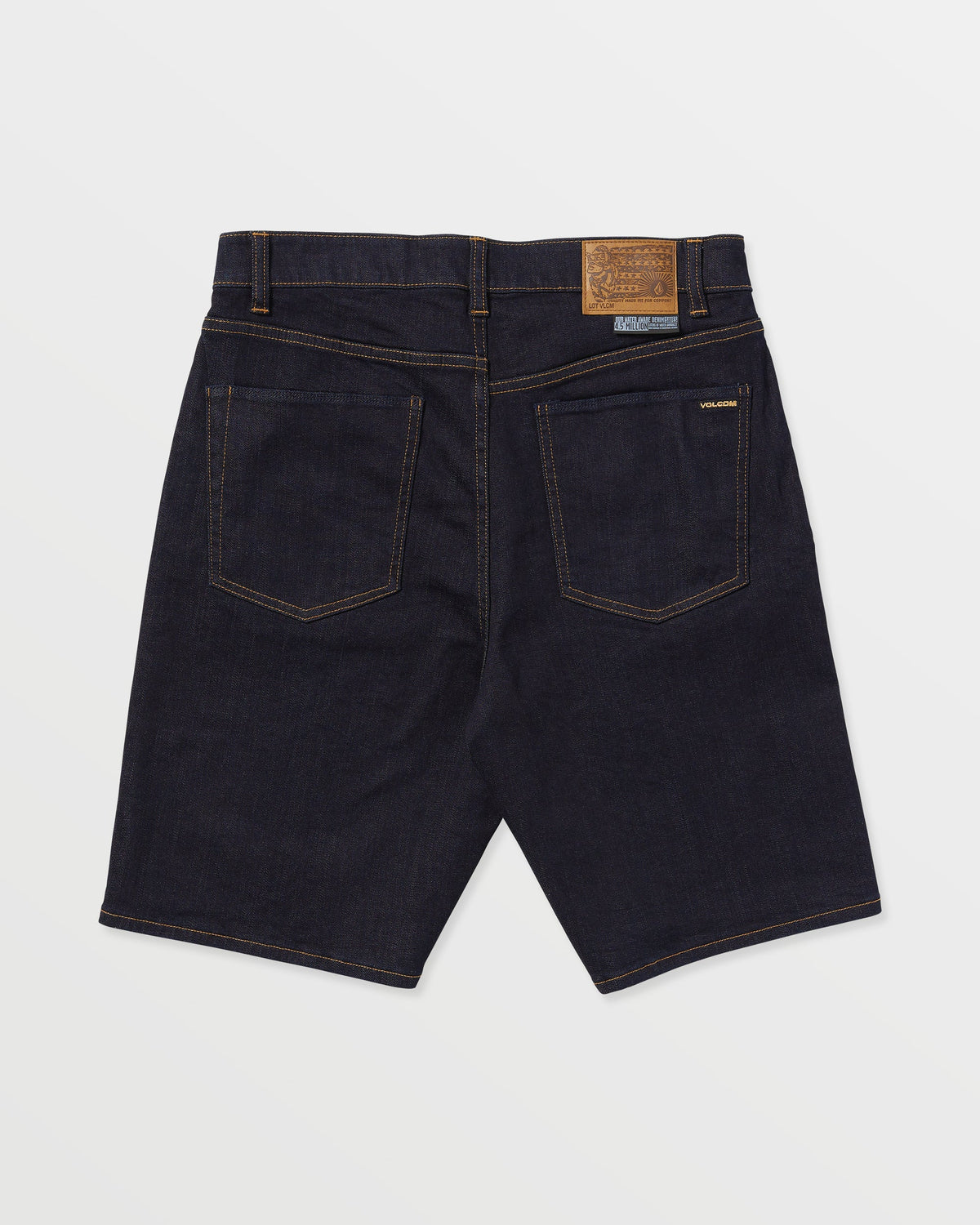 Men's Billow Denim Shorts