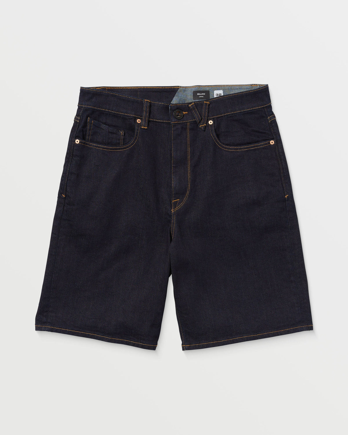 Men's Billow Denim Shorts