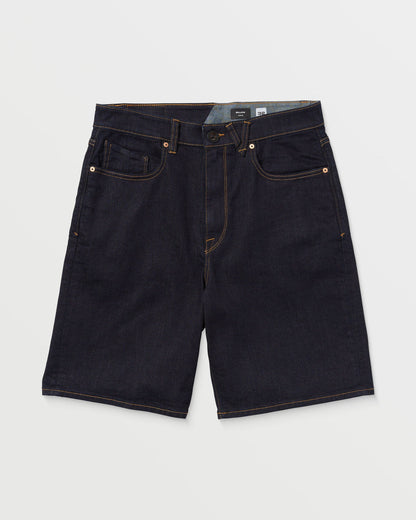 Men's Billow Denim Shorts