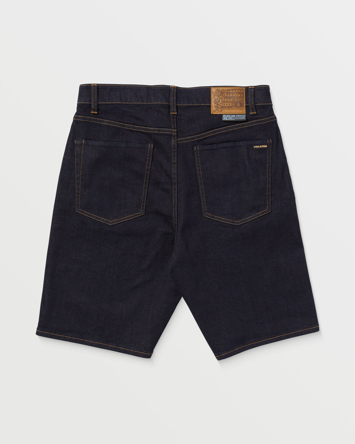 Men's Billow Denim Shorts