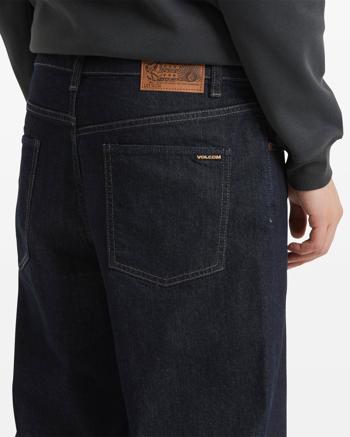 Men's Fivedown Denim Jeans
