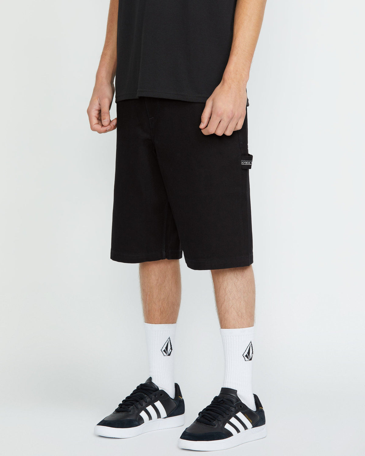 Men's Sawhorse Denim Shorts