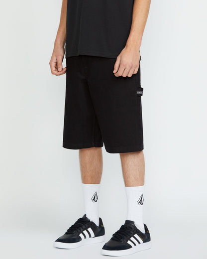 Men's Sawhorse Denim Shorts