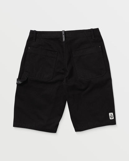 Men's Sawhorse Denim Shorts