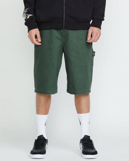 Men's Sawhorse Denim Shorts