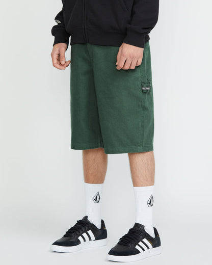 Men's Sawhorse Denim Shorts