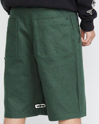 Men's Sawhorse Denim Shorts