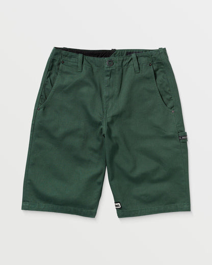 Men's Sawhorse Denim Shorts