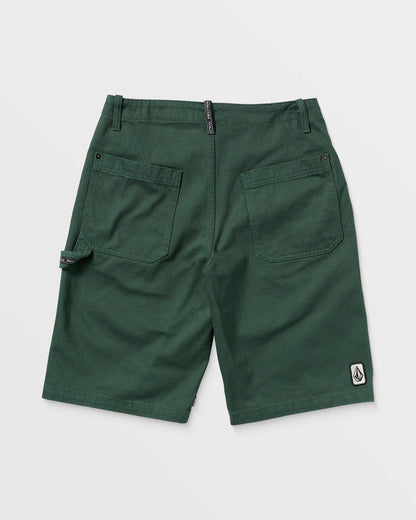 Men's Sawhorse Denim Shorts