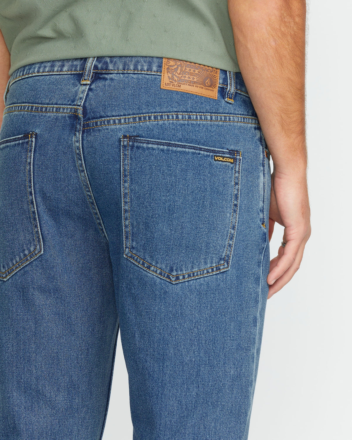 Men's Solver Modern Fit Jeans