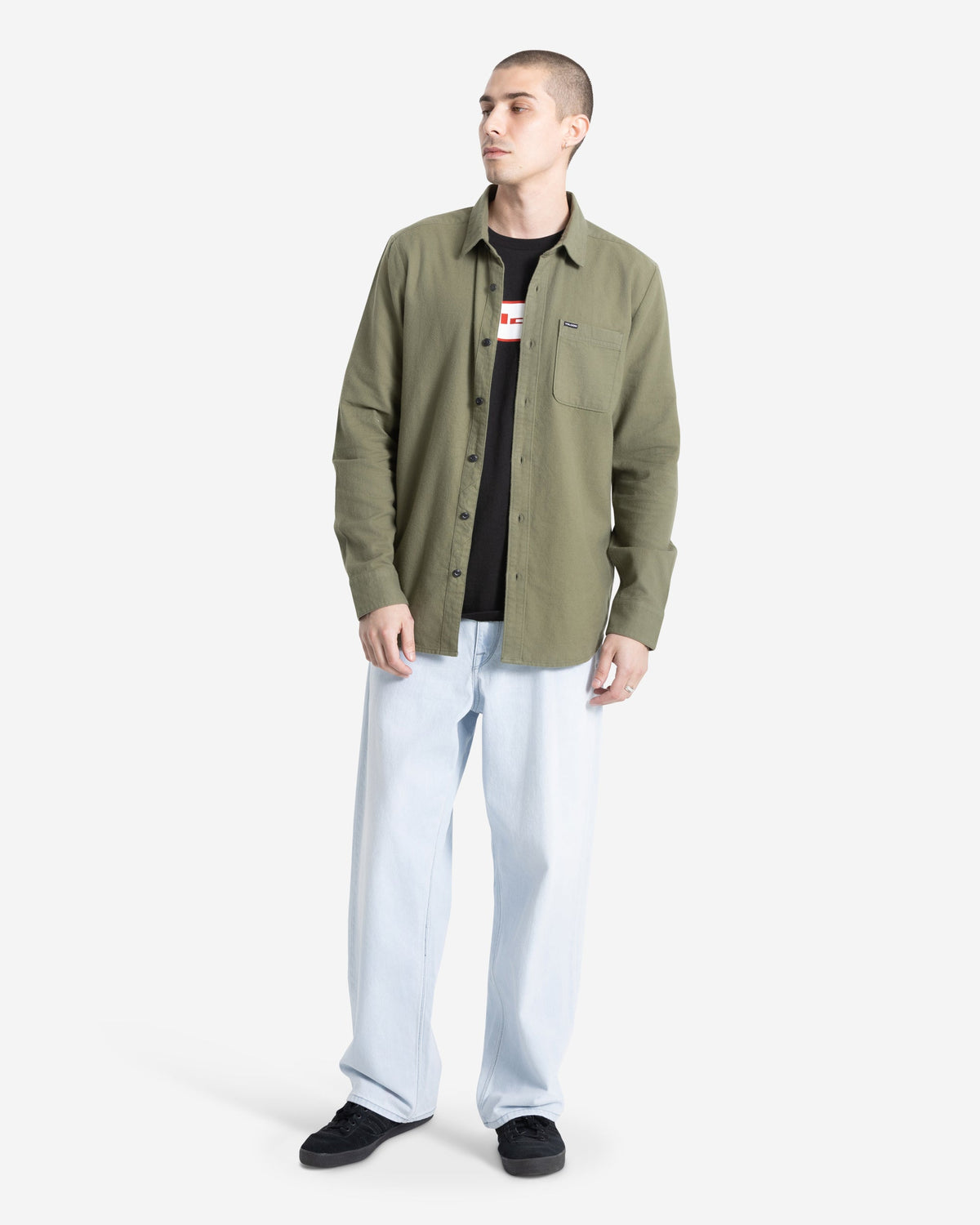 Men's Levelstone Long Sleeve Shirt