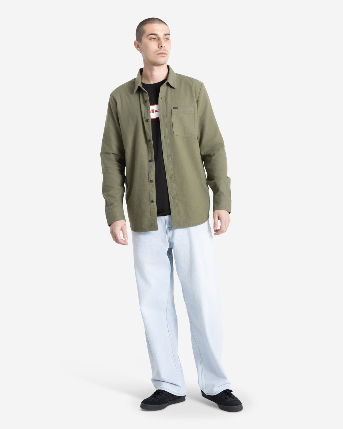 Men's Levelstone Long Sleeve Shirt