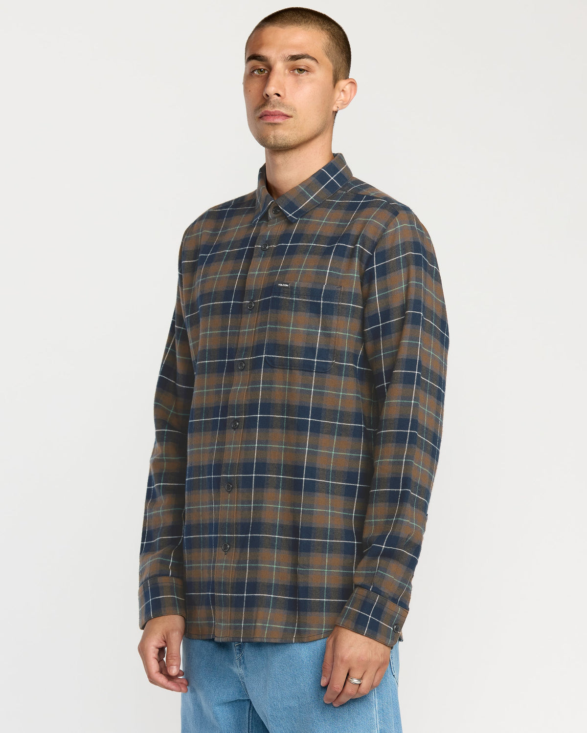 Men's Caden Flannel Shirt