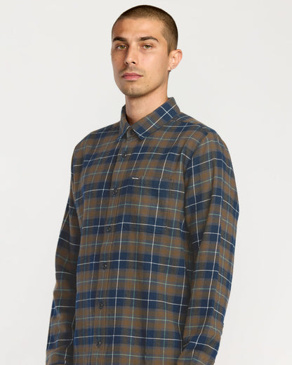 Men's Caden Flannel Shirt