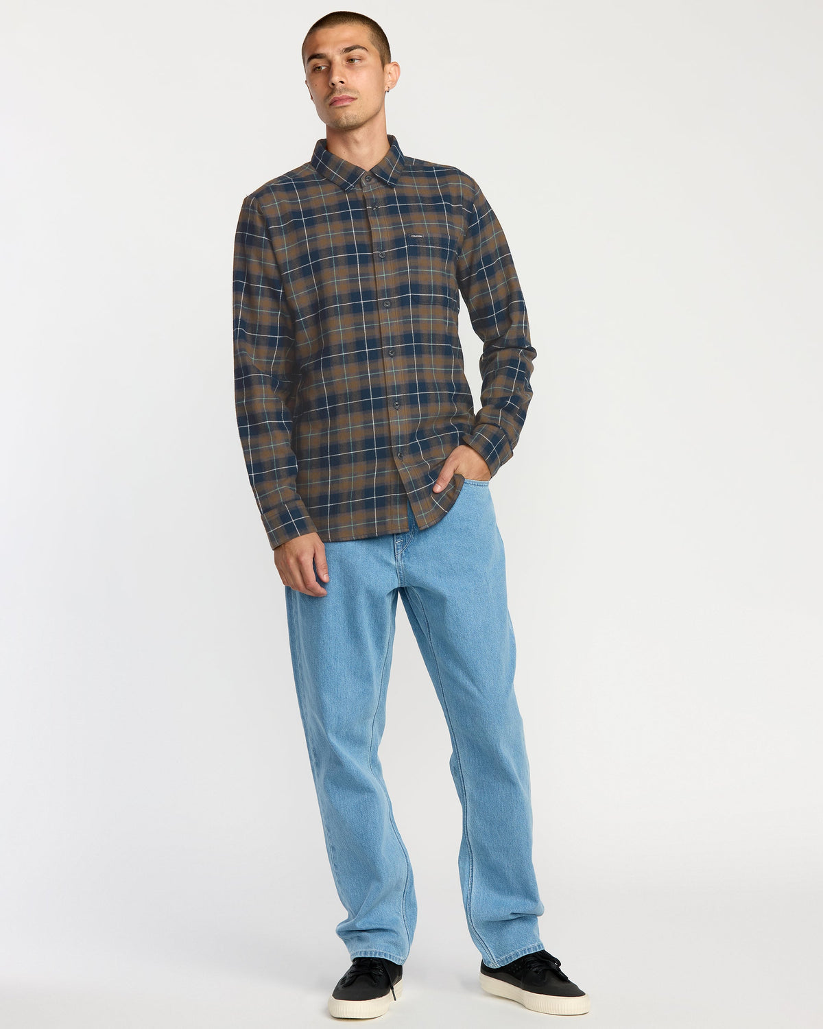 Men's Caden Flannel Shirt