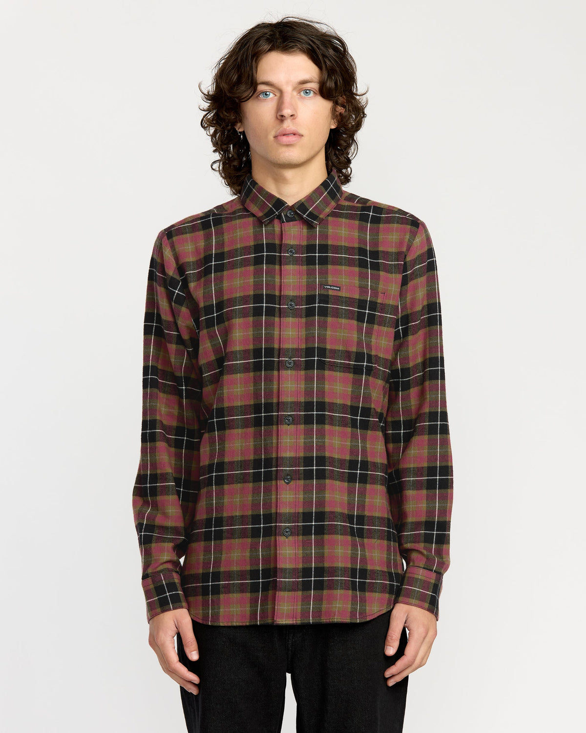 Men's Caden Flannel Shirt