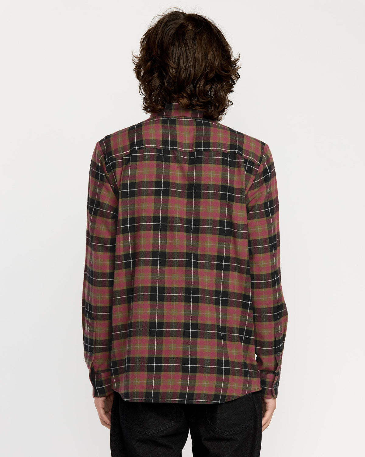 Men's Caden Flannel Shirt