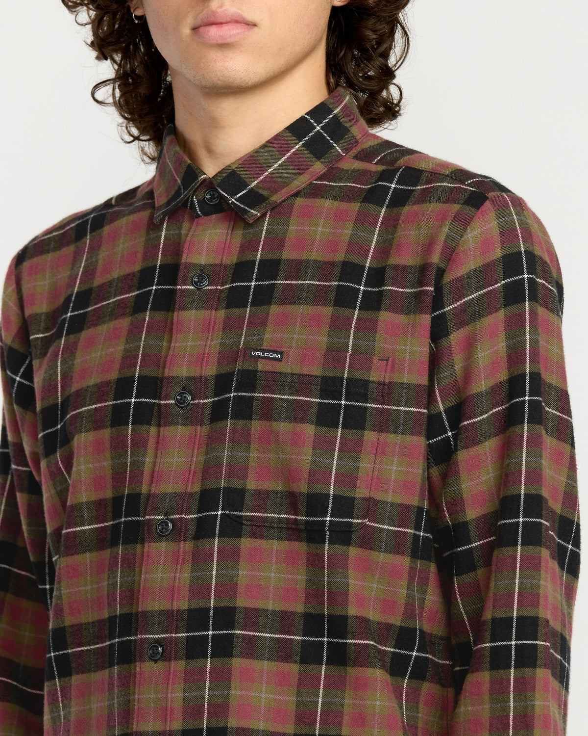 Men's Caden Flannel Shirt