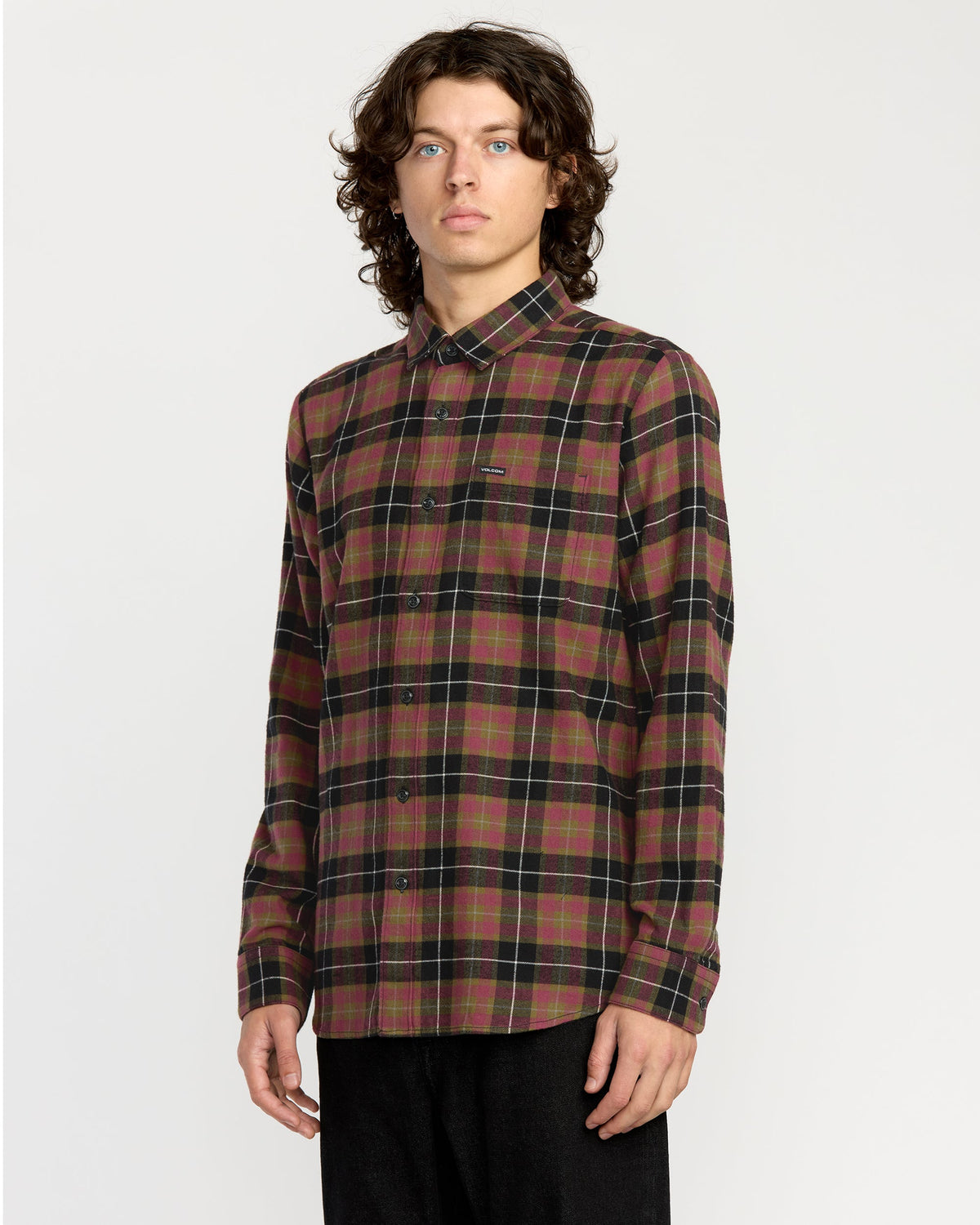 Men's Caden Flannel Shirt