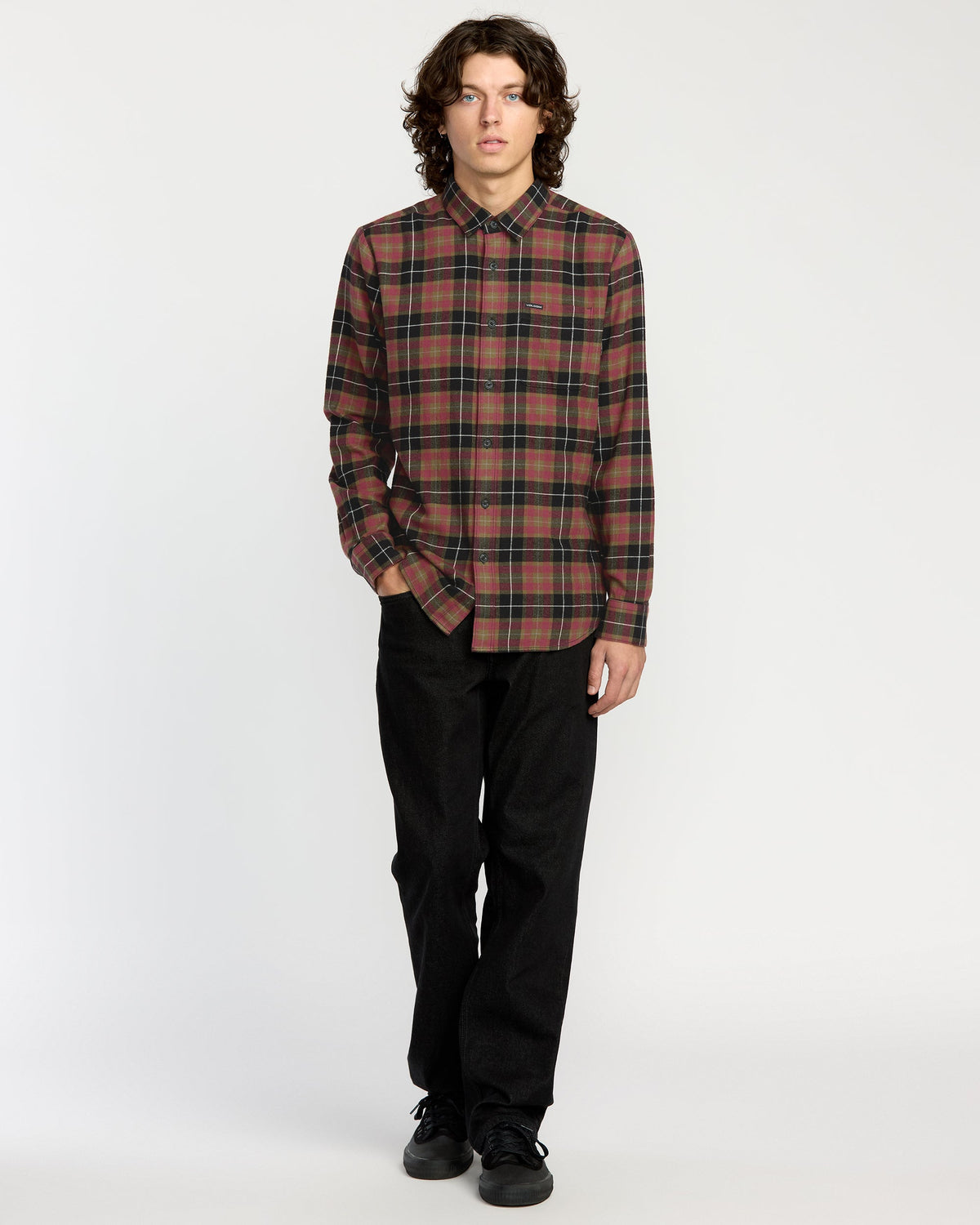 Men's Caden Flannel Shirt