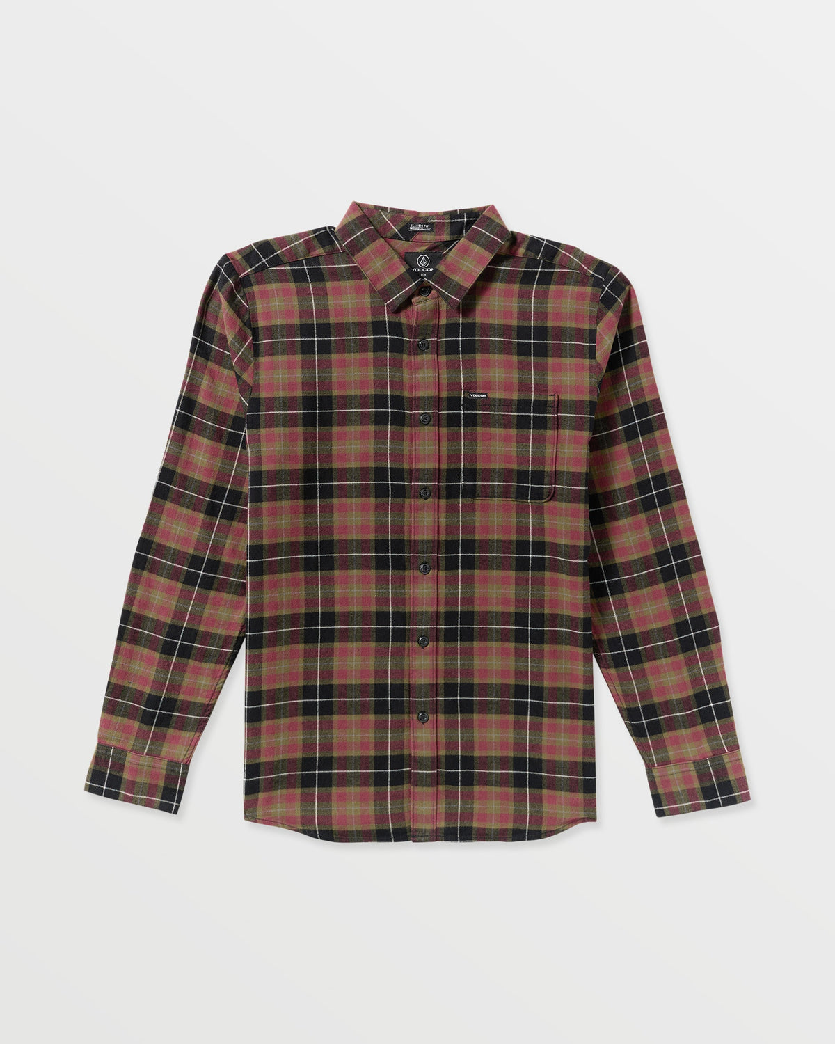 Men's Caden Flannel Shirt